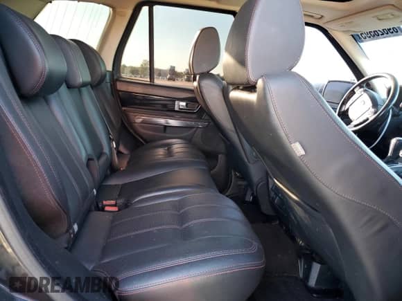 2012 Land Rover Range Rover Sport HSE z VIN SALSF2D41CA726733, wystawiony jako Copart lot #89626595 z przebiegiem 258 935 mil mil oraz Czysty tytuł • Clean title. Historia ofert i sprzedaży dostępna na DreamBid. Obrazek 10.