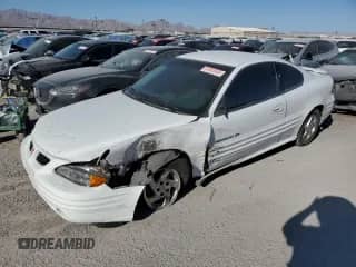 2000 Pontiac Grand Am с VIN 1G2NF12T3YM726347, выставлен на аукционе Copart как лот 81085565 с пробегом 89 104 миль миль и Списание • Salvage title. История ставок и продаж доступна на DreamBid. Изображение 1.