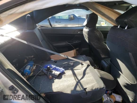 2017 Subaru WRX Premium z VIN JF1VA1E69H9824565, wystawiony jako Copart lot #84376525 z przebiegiem 159 849 mil mil oraz Szkoda całkowita • Salvage title. Historia ofert i sprzedaży dostępna na DreamBid. Obrazek 10.