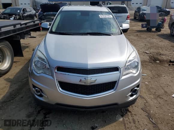2015 Chevrolet Equinox LT with VIN 2GNFLGE32F6128034, listed as a Copart auction lot 67254705 with 117,368 mi miles and Clean title. Bid and sale history available at DreamBid. Image 5.