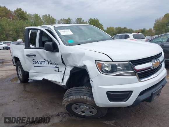 2018 Chevrolet Colorado 2WD Work Truck с VIN 1GCHSBEA7J1144618, выставлен на аукционе IAAI как лот 43366868 с пробегом 148 368 миль миль и . История ставок и продаж доступна на DreamBid. Изображение 1.