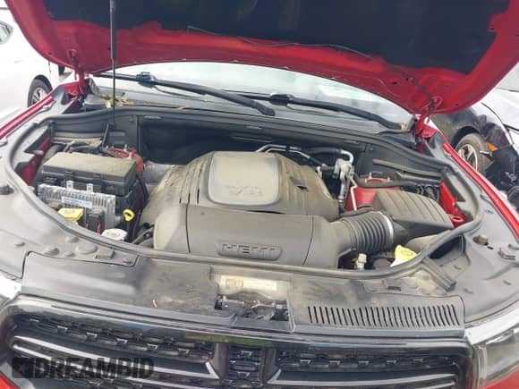 2017 Dodge Durango R/T z VIN 1C4SDHCT1HC610677, wystawiony jako IAAI lot #42198137 z przebiegiem 88 403 mil mil oraz . Historia ofert i sprzedaży dostępna na DreamBid. Obrazek 10.