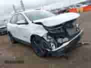 2024 Chevrolet Equinox RS с VIN 3GNAXMEG4RS104243, выставлен на аукционе IAAI как лот 41832969 с пробегом 30 906 миль миль и . История ставок и продаж доступна на DreamBid. Изображение 1.