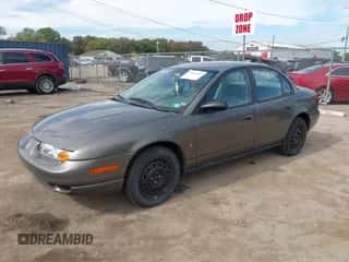 2000 Saturn SL с VIN 1G8ZK5273YZ233882, выставлен на аукционе IAAI как лот 43447019 с пробегом Не указан миль и . История ставок и продаж доступна на DreamBid. Изображение 2.