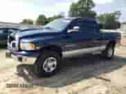 2005 Dodge 2500 SLT with VIN 3D7KS28D85G827792, listed as a Copart auction lot 66880275 with 138,672 mi miles and Salvage title. Bid and sale history available at DreamBid. Image 1.