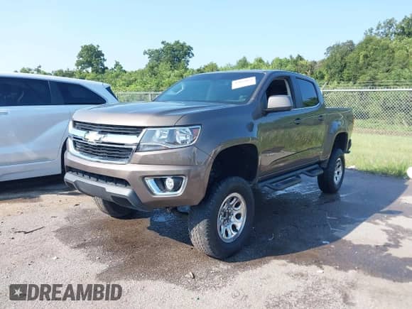 2016 Chevrolet Colorado 2WD LT with VIN 1GCGSCE33G1383949, listed as a IAAI auction lot 43012051 with 101,744 mi miles and . Bid and sale history available at DreamBid. Image 17.