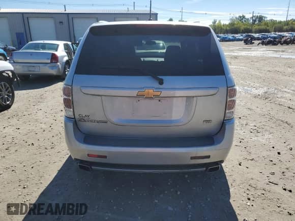 2009 Chevrolet Equinox Sport with VIN 2CNDL037596232675, listed as a Copart auction lot 73381864 with 123,840 mi miles and Clean title. Bid and sale history available at DreamBid. Image 6.
