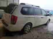 2007 Hyundai Entourage GLS with VIN KNDMC233776034423, listed as a Copart auction lot 61694055 with Not provided miles and Clean title. Bid and sale history available at DreamBid. Image 3.