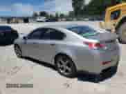 2011 Acura TL Technology с VIN 19UUA9F51BA002330, выставлен на аукционе Copart как лот 68068215 с пробегом 205 993 миль миль и Списание • Salvage title. История ставок и продаж доступна на DreamBid. Изображение 2.
