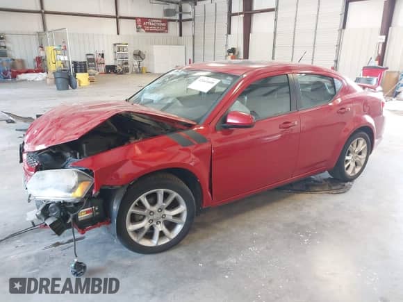 2013 Dodge Avenger R/T с VIN 1C3CDZBG4DN717756, выставлен на аукционе IAAI как лот 42441608 с пробегом 117 651 миль миль и . История ставок и продаж доступна на DreamBid. Изображение 18.