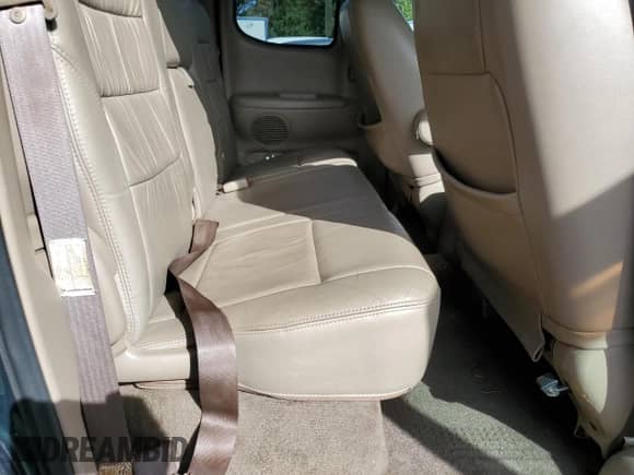 2002 Toyota Tundra Limited z VIN 5TBBT48152S291074, wystawiony jako Copart lot #81852585 z przebiegiem 269 192 mil mil oraz Szkoda całkowita • Salvage title. Historia ofert i sprzedaży dostępna na DreamBid. Obrazek 10.