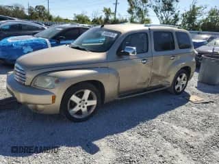 2006 Chevrolet HHR LT z VIN 3GNDA23P86S652800, wystawiony jako Copart lot #90065375 z przebiegiem 135 862 mil mil oraz Szkoda całkowita • Salvage title. Historia ofert i sprzedaży dostępna na DreamBid. Obrazek 1.