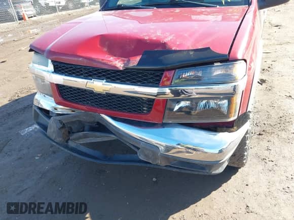 2004 Chevrolet Colorado 1SB LS Z85 с VIN 1GCDT136248129380, выставлен на аукционе IAAI как лот 41694799 с пробегом 200 484 миль миль и . История ставок и продаж доступна на DreamBid. Изображение 6.