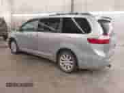 2017 Toyota Sienna XLE with VIN 5TDDZ3DC7HS151052, listed as a IAAI auction lot 41498506 with 131,063 mi miles and . Bid and sale history available at DreamBid. Image 3.