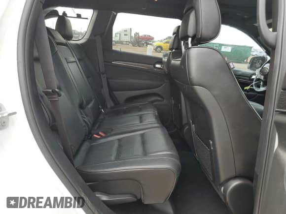 2020 Jeep Grand Cherokee High Altitude z VIN 1C4RJFCG5LC135879, wystawiony jako Copart lot #62421485 z przebiegiem 34 379 mil mil oraz Szkoda całkowita • Salvage title. Historia ofert i sprzedaży dostępna na DreamBid. Obrazek 11.