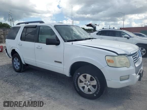 2008 Ford Explorer XLT с VIN 1FMEU73E08UB32184, выставлен на аукционе Copart как лот 82005495 с пробегом 144 561 миль миль и Чистый • Clean title. История ставок и продаж доступна на DreamBid. Изображение 4.