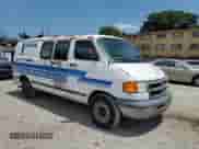 1999 Dodge Cargo with VIN 2B7JB21Y4XK581994, listed as a Copart auction lot 57459715 with 219,283 mi miles and Salvage title. Bid and sale history available at DreamBid. Image 4.