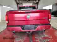 2014 Ram 1500 Sport z VIN 1C6RR7HTXES126454, wystawiony jako Copart lot #69547735 z przebiegiem 176 534 mil mil oraz Szkoda całkowita • Salvage title. Historia ofert i sprzedaży dostępna na DreamBid. Obrazek 6.