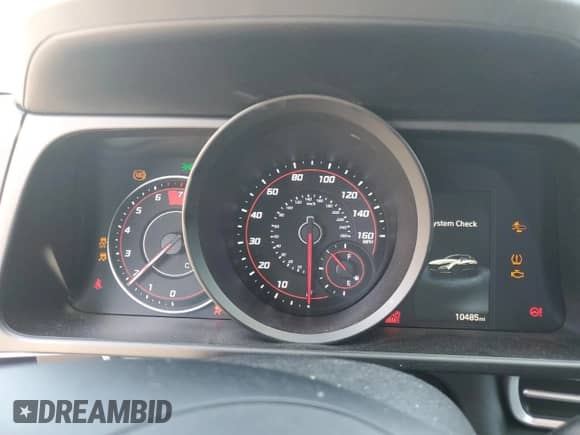 2023 Hyundai Elantra SEL z VIN KMHLM4AG8PU607718, wystawiony jako Copart lot #70535425 z przebiegiem 10 485 mil mil oraz Szkoda całkowita • Salvage title. Historia ofert i sprzedaży dostępna na DreamBid. Obrazek 9.