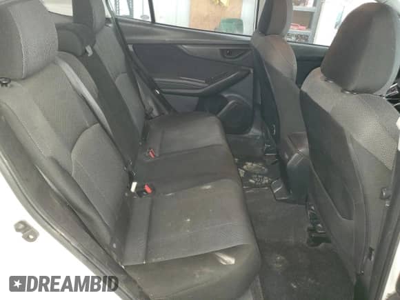 2017 Subaru Impreza Premium with VIN 4S3GKAD65H3606790, listed as a Copart auction lot 63044455 with 166,340 mi miles and Salvage title. Bid and sale history available at DreamBid. Image 10.