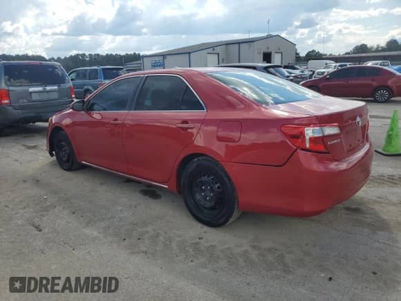 2014 Toyota Camry L с VIN 4T1BF1FKXEU785449, выставлен на аукционе Copart как лот 85111125 с пробегом 214 089 миль миль и Чистый • Clean title. История ставок и продаж доступна на DreamBid. Изображение 2.