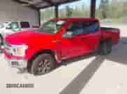 2018 Ford F-150 XL z VIN 1FTEW1EBXJKE16406, wystawiony jako IAAI lot #42127221 z przebiegiem 97 408 mil mil oraz . Historia ofert i sprzedaży dostępna na DreamBid. Obrazek 17.
