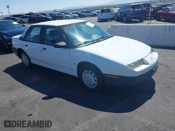1991 Saturn SL with VIN 1G8ZH5495MZ128736, listed as a IAAI auction lot 42553194 with 127,782 mi miles and . Bid and sale history available at DreamBid. Image 1.