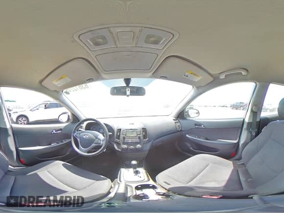 2012 Hyundai Elantra GLS z VIN KMHDC8AE6CU144663, wystawiony jako Copart lot #63612245 z przebiegiem 147 179 mil mil oraz Szkoda całkowita • Salvage title. Historia ofert i sprzedaży dostępna na DreamBid. Obrazek 15.