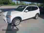 2013 BMW X3 xDrive28i with VIN 5UXWX9C55D0A29096, listed as a IAAI auction lot 43354904 with 153,296 mi miles and . Bid and sale history available at DreamBid. Image 2.