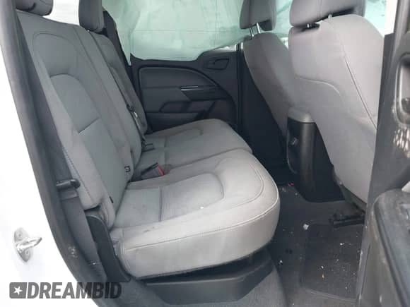 2020 Chevrolet Colorado 2WD Work Truck с VIN 1GCGSBEA8L1238361, выставлен на аукционе IAAI как лот 42225915 с пробегом 76 540 миль миль и . История ставок и продаж доступна на DreamBid. Изображение 8.