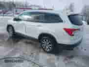 2022 Honda Pilot EX-L с VIN 5FNYF6H5XNB034914, выставлен на аукционе IAAI как лот 41251696 с пробегом 54 241 миль миль и . История ставок и продаж доступна на DreamBid. Изображение 3.