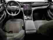 2024 Jeep Grand Cherokee Laredo с VIN 1C4RJHAG9RC262917, выставлен на аукционе Copart как лот 63980645 с пробегом 1 993 миль миль и На запчасти • Non repairable. История ставок и продаж доступна на DreamBid. Изображение 8.