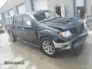 2016 Nissan Frontier SV with VIN 1N6AD0FV1GN717786, listed as a Copart auction lot 60867905 with 37,953 mi miles and Salvage title. Bid and sale history available at DreamBid. Image 4.