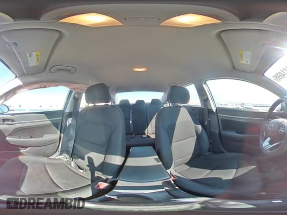2019 Hyundai Elantra SEL с VIN 5NPD84LFXKH477672, выставлен на аукционе Copart как лот 71114895 с пробегом 67 950 миль миль и Списание • Salvage title. История ставок и продаж доступна на DreamBid. Изображение 14.