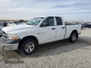 2010 Dodge 1500 SLT with VIN 1D7RV1GT0AS238909, listed as a Copart auction lot 78147254 with 255,833 mi miles and Clean title. Bid and sale history available at DreamBid. Image 1.