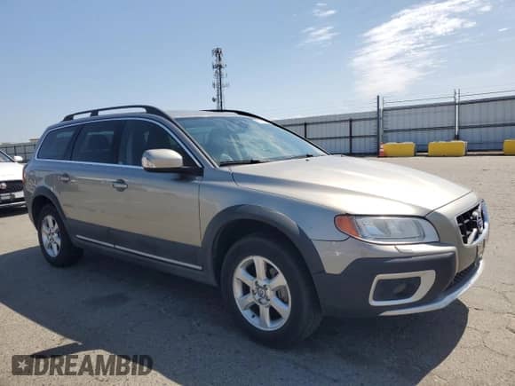 2012 Volvo XC70 3.2L z VIN YV4940BZ9C1135710, wystawiony jako Copart lot #59301705 z przebiegiem 140 470 mil mil oraz Szkoda całkowita • Salvage title. Historia ofert i sprzedaży dostępna na DreamBid. Obrazek 4.