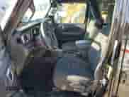 2023 Jeep Wrangler Sahara Altitude with VIN 1C4HJXEG4PW666090, listed as a Copart auction lot 78541664 with 37,745 mi miles and Salvage title. Bid and sale history available at DreamBid. Image 7.