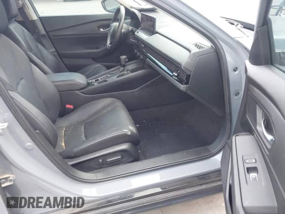 2023 Honda Accord EX-L with VIN 1HGCY2F66PA014780, listed as a IAAI auction lot 42965380 with 51,181 mi miles and . Bid and sale history available at DreamBid. Image 5.