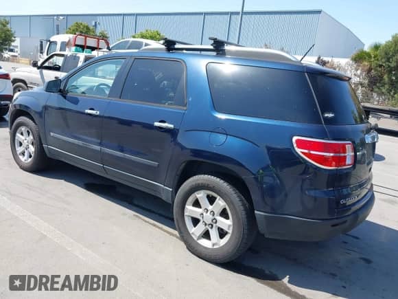 2007 Saturn Outlook XE with VIN 5GZEV13757J108090, listed as a IAAI auction lot 42439278 with 175,326 mi miles and . Bid and sale history available at DreamBid. Image 3.