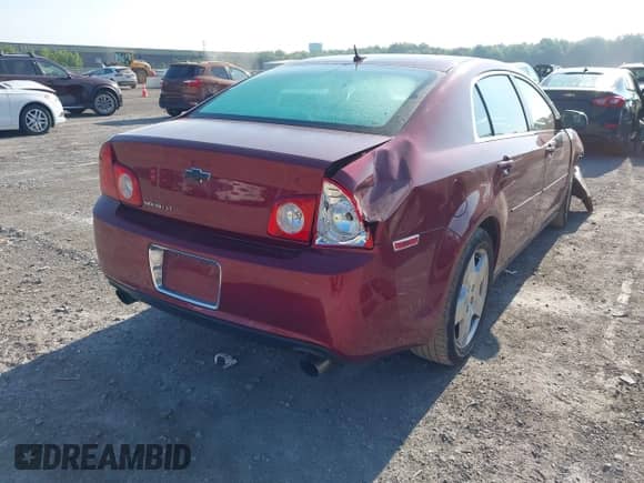 2010 Chevrolet Malibu 2LT с VIN 1G1ZD5E71AF119908, выставлен на аукционе IAAI как лот 42688063 с пробегом 41 626 миль миль и . История ставок и продаж доступна на DreamBid. Изображение 4.