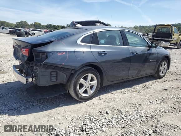 2020 Chevrolet Malibu LS с VIN 1G1ZC5ST5LF101452, выставлен на аукционе Copart как лот 70338925 с пробегом 89 773 миль миль и Списание • Salvage title. История ставок и продаж доступна на DreamBid. Изображение 3.