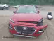 2020 Hyundai Kona Ultimate with VIN KM8K5CA51LU529360, listed as a IAAI auction lot 42559418 with 54,802 mi miles and . Bid and sale history available at DreamBid. Image 13.