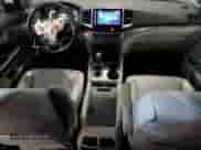 2018 Honda Pilot EX-L z VIN 5FNYF6H61JB038434, wystawiony jako Copart lot #69637125 z przebiegiem 104 786 mil mil oraz Szkoda całkowita • Salvage title. Historia ofert i sprzedaży dostępna na DreamBid. Obrazek 8.