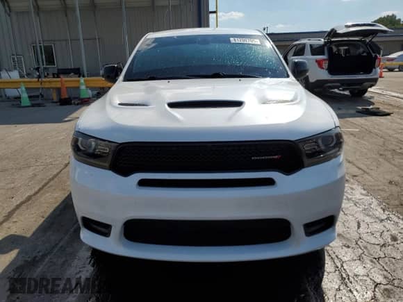 2020 Dodge Durango GT with VIN 1C4RDHDG4LC373868, listed as a Copart auction lot 81200705 with 88,224 mi miles and Salvage title. Bid and sale history available at DreamBid. Image 5.