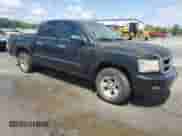 2008 Dodge Dakota SLT with VIN 1D7HW48NX8S626721, listed as a Copart auction lot 52862855 with 159,605 mi miles and Clean title. Bid and sale history available at DreamBid. Image 4.