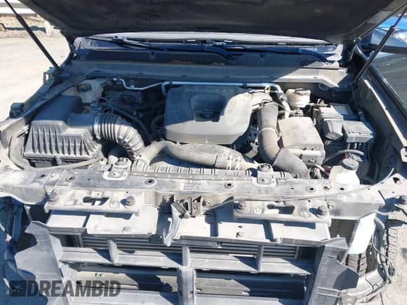 2016 Chevrolet Colorado 4WD LT с VIN 1GCPTCE15G1357073, выставлен на аукционе IAAI как лот 43143759 с пробегом 181 283 миль миль и . История ставок и продаж доступна на DreamBid. Изображение 10.