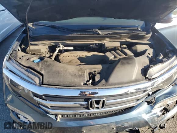 2016 Honda Pilot EX-L z VIN 5FNYF6H57GB075973, wystawiony jako Copart lot #84866565 z przebiegiem 119 969 mil mil oraz Szkoda całkowita • Salvage title. Historia ofert i sprzedaży dostępna na DreamBid. Obrazek 12.