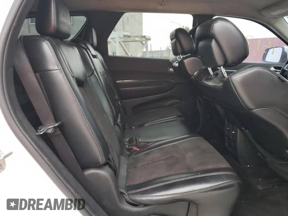 2013 Dodge Durango R/T with VIN 1C4SDHCT0DC678592, listed as a Copart auction lot 86102454 with 151,313 mi miles and Clean title. Bid and sale history available at DreamBid. Image 11.