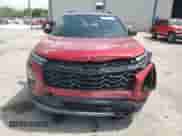 2026 Chevrolet Equinox FWD LT с VIN 3GNAXHEG4TL152298, выставлен на аукционе Copart как лот 65993455 с пробегом 642 миль миль и Списание • Salvage title. История ставок и продаж доступна на DreamBid. Изображение 5.
