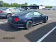 2021 Ford Mustang GT with VIN 1FA6P8CF0M5109190, listed as a IAAI auction lot 42491728 with Not provided miles and . Bid and sale history available at DreamBid. Image 4.